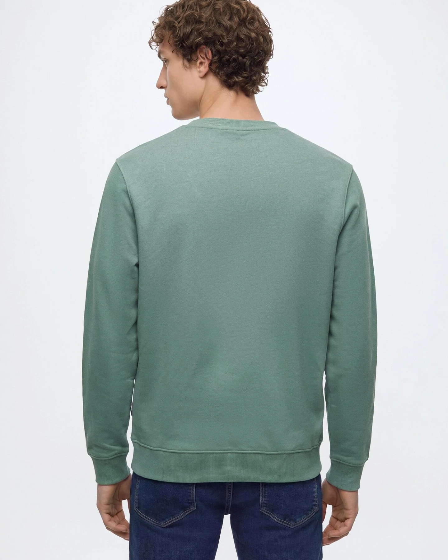 KnowledgeCotton Apparel Sweatshirt – Ansicht 5