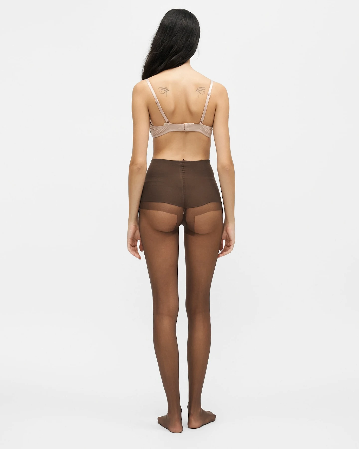 Swedish Stockings Feinstrumpfhose Malva – Ansicht 4