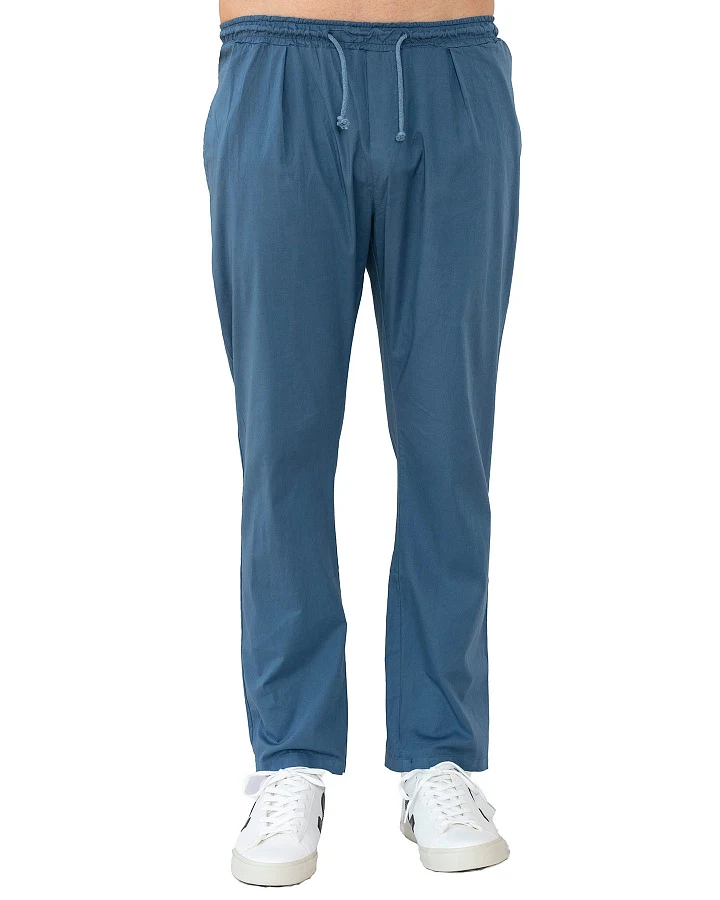 RAVENS VIEW IBIZA Herren vegan Hose Kenzo Jeans Blau