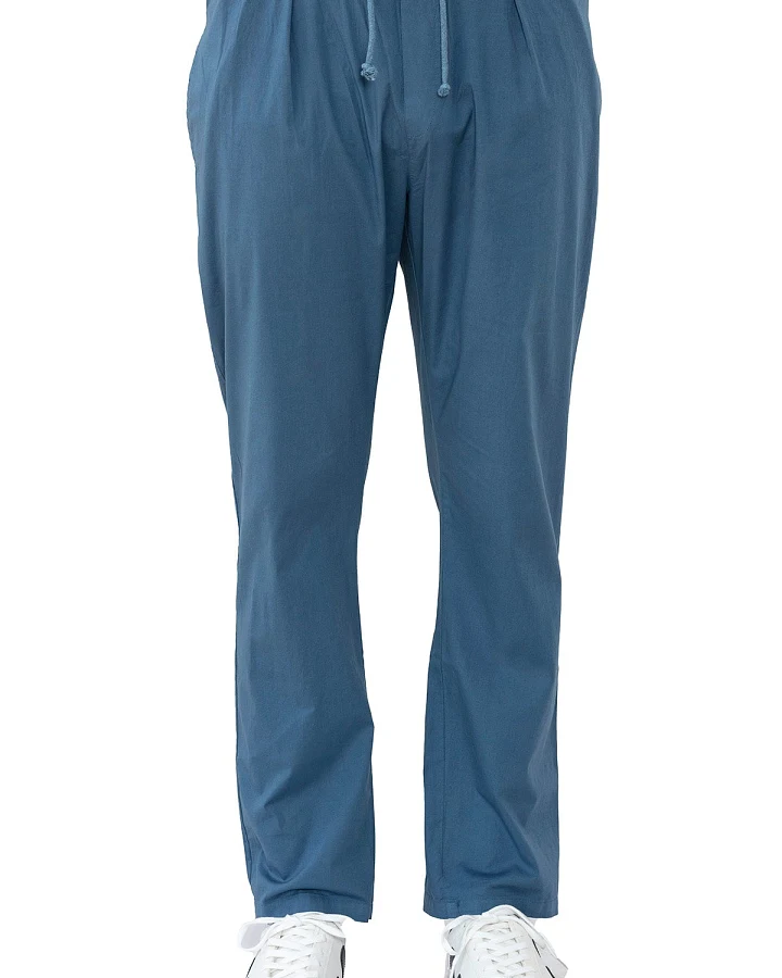 RAVENS VIEW IBIZA Herren vegan Hose Kenzo Jeans Blau