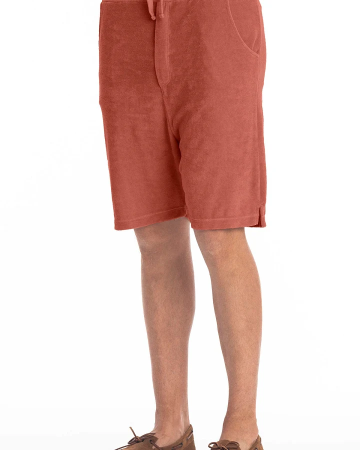 RAVENS VIEW IBIZA Herren vegan Sweat Shorts Costa Bronze