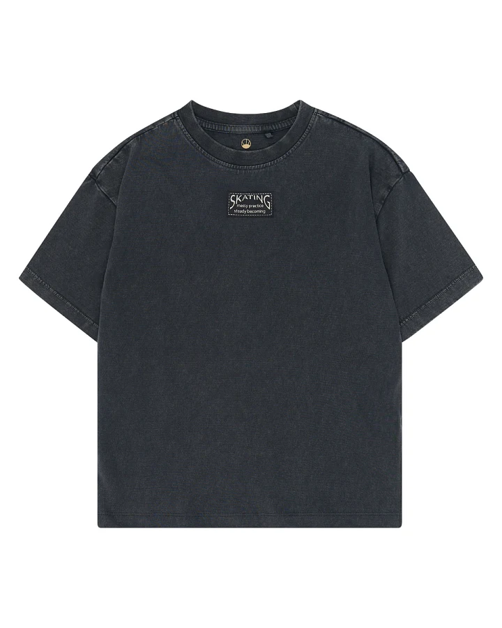 The NEW - T-Shirt "The New" schwarz