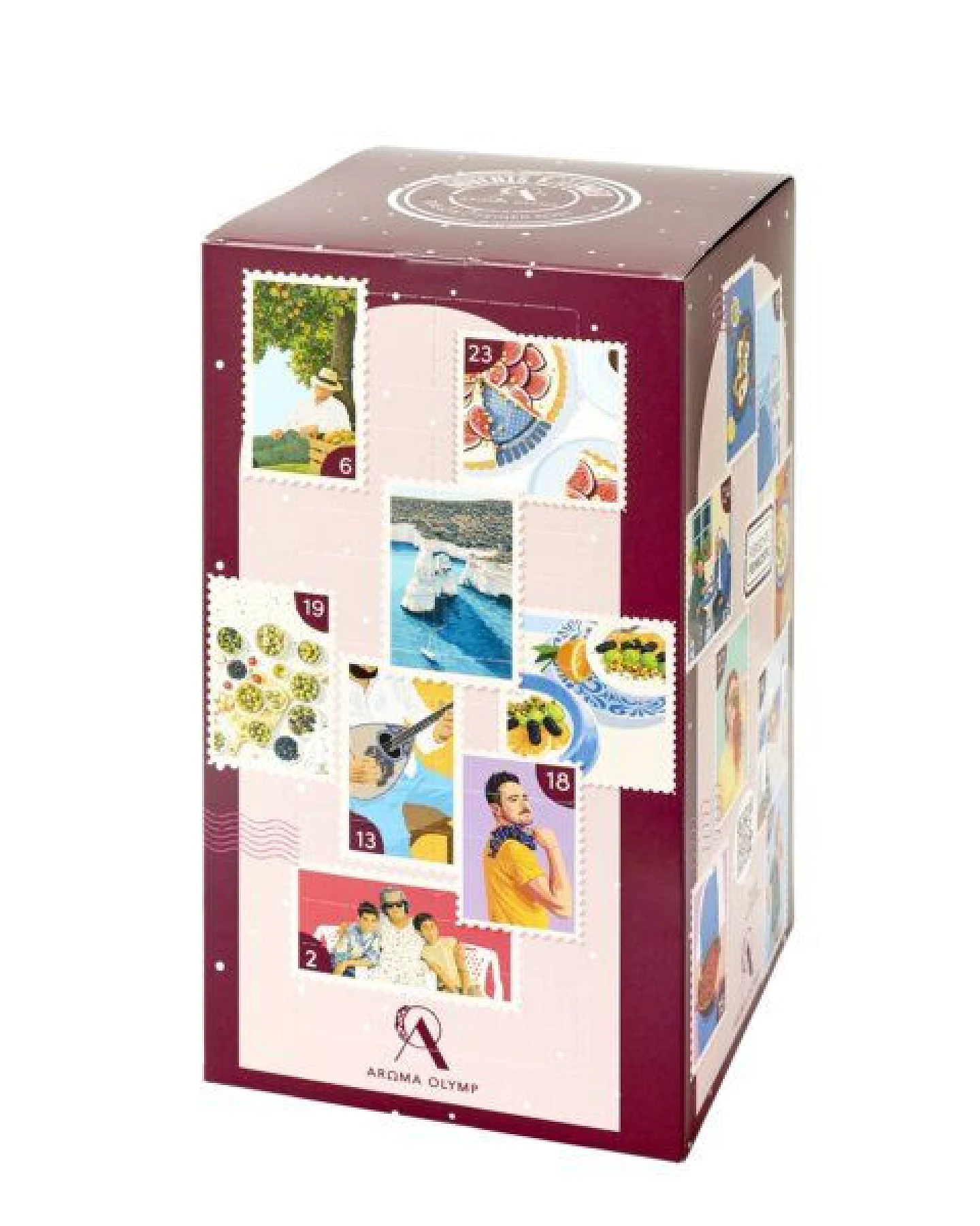 Aroma Olymp Bio Feinkost Adventskalender – Ansicht 2