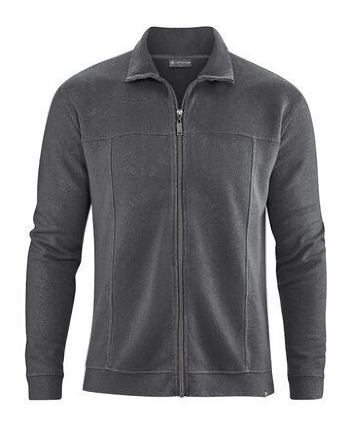 HempAge Athletische Jacke Hanf/Biobaumwolle