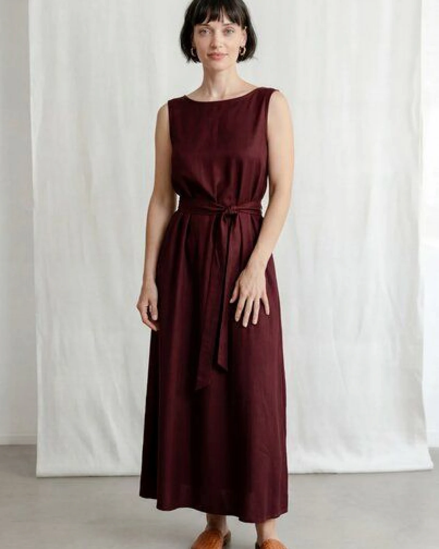 Jyoti - Fair Works Modal Kleid Khushi – Ansicht 3