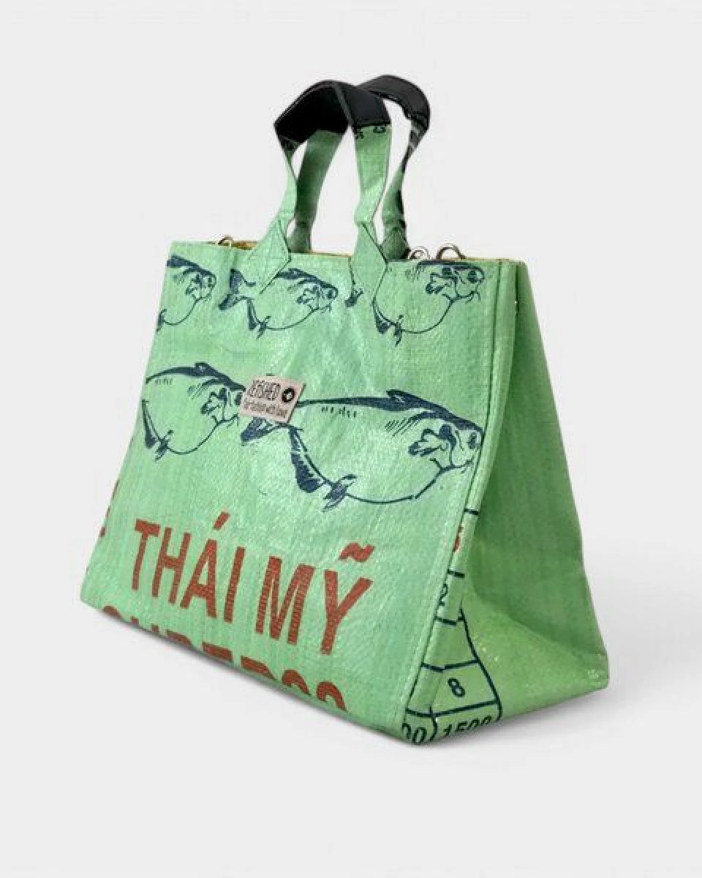REFISHED fair fashion Tasche 'ISOLDE BAG' – Ansicht 3