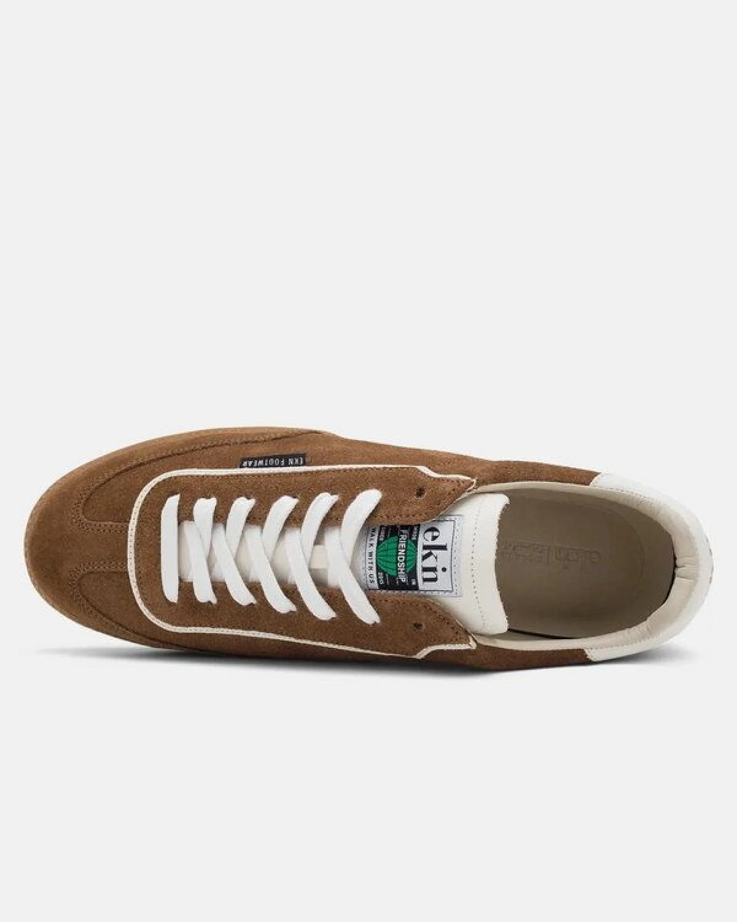 ekn footwear Sneaker Tsuga - Leather – Ansicht 3