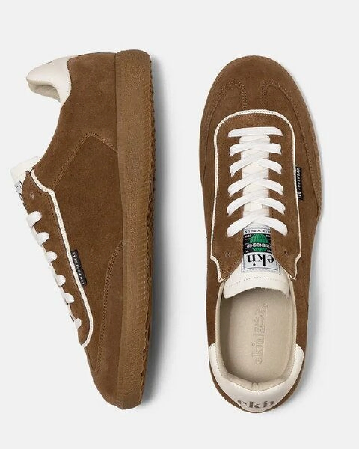 ekn footwear Sneaker Tsuga - Leather – Ansicht 2