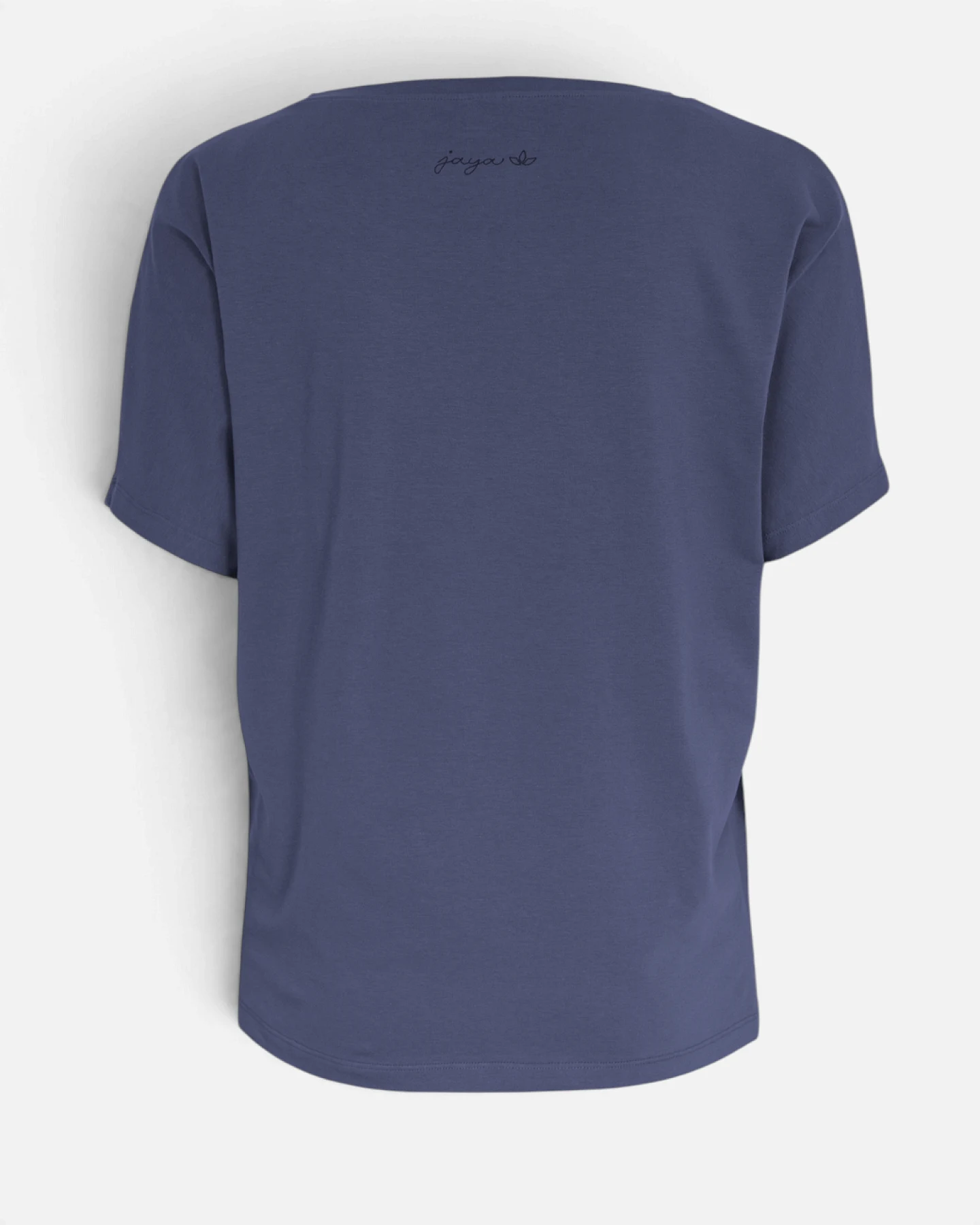 Jaya Organics Shirt Maria - Nightblue L – Ansicht 3