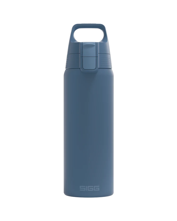 Trinkflasche Shield ONE Deep Blue 0.75 L