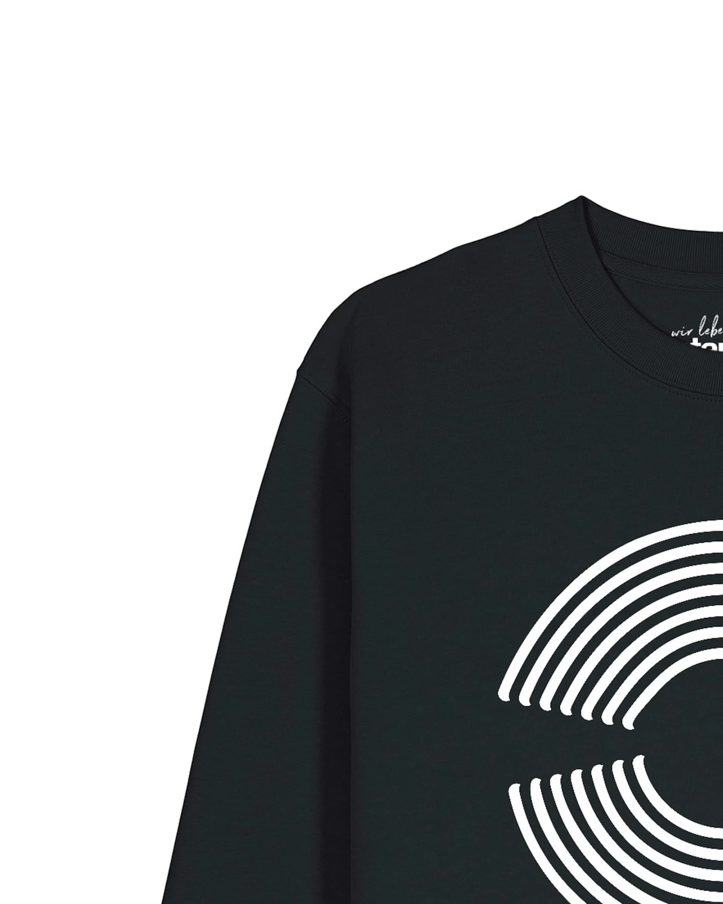 Watapparel Sweatshirt Abstract 01 – Ansicht 3