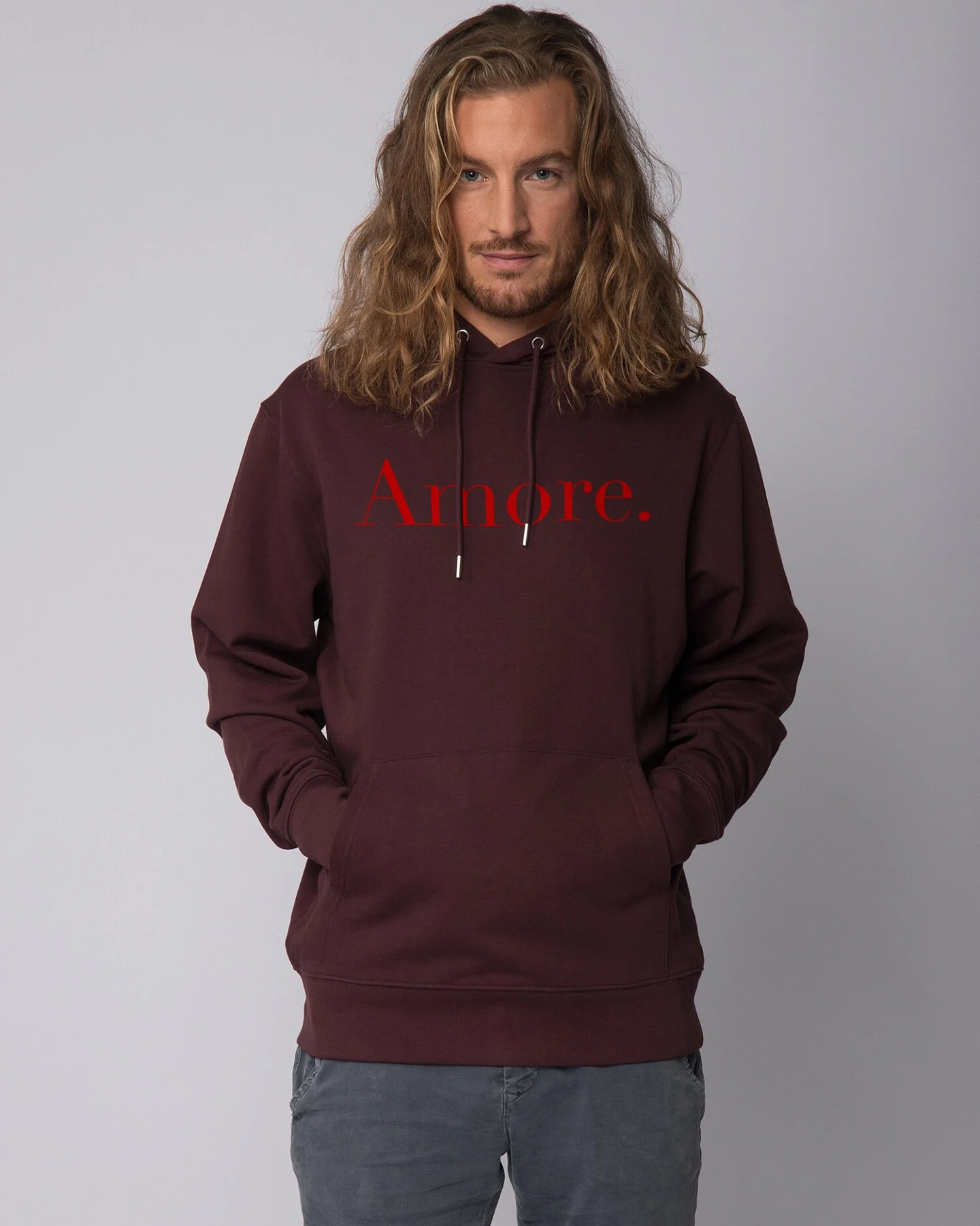 Watapparel Sweatshirt Amore – Ansicht 2