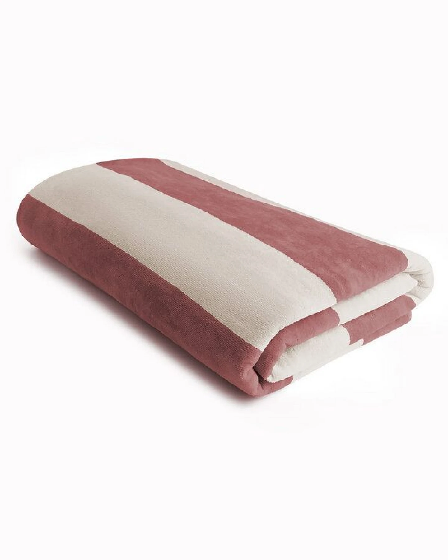 Strandtuch Velours 100x180 - 1 Stk "Yumeko" aus Bio-Baumwolle – Ansicht 4
