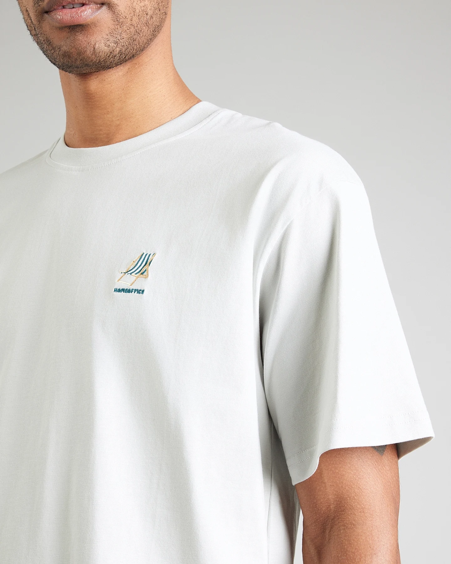 Iriedaily T-Shirt Homeoffice – Ansicht 5