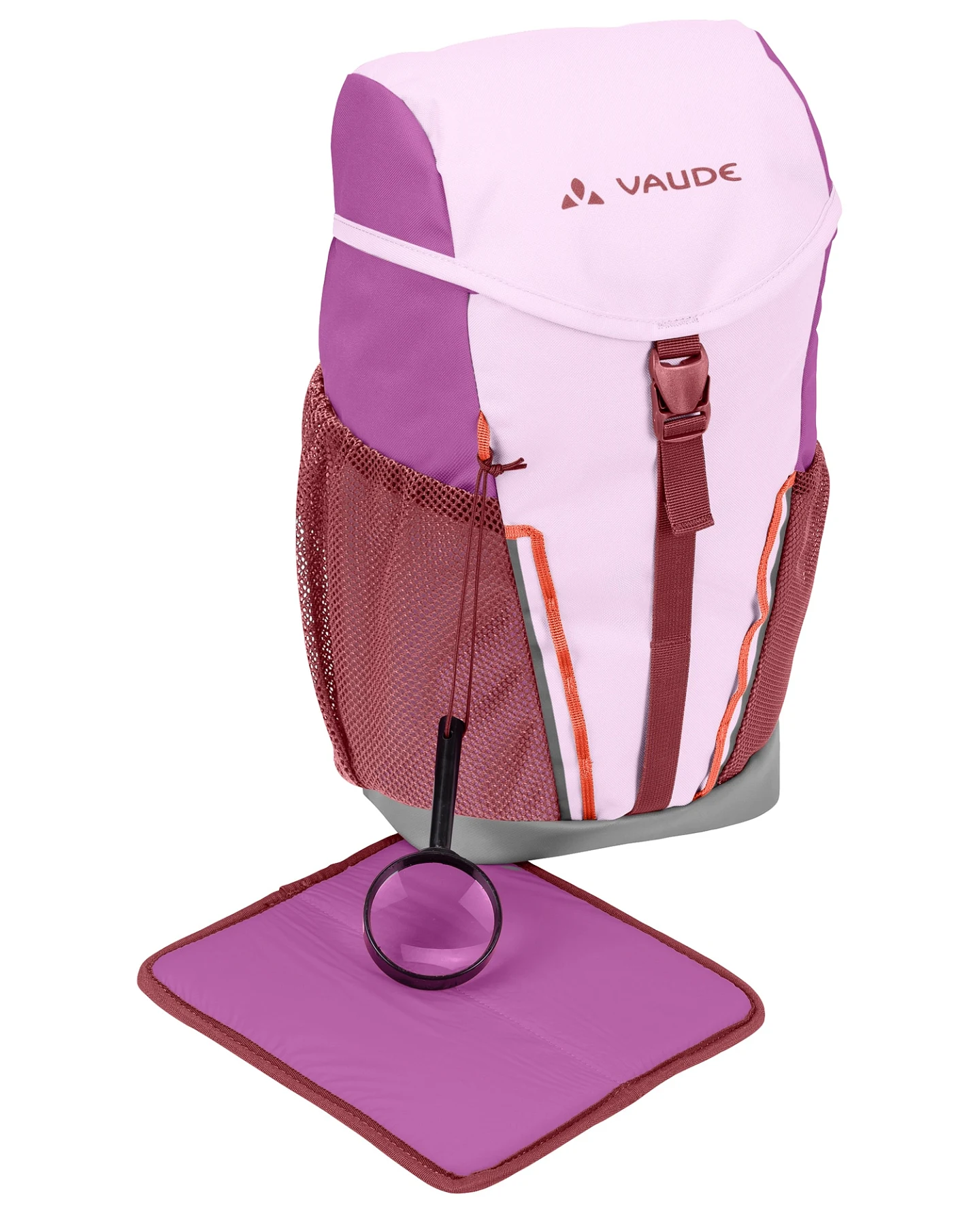 VAUDE Sportrucksack Puck 10 – Ansicht 4