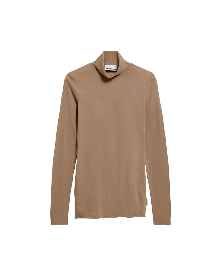 ARMEDANGELS Longsleeve GRAZILIANAA SOFT