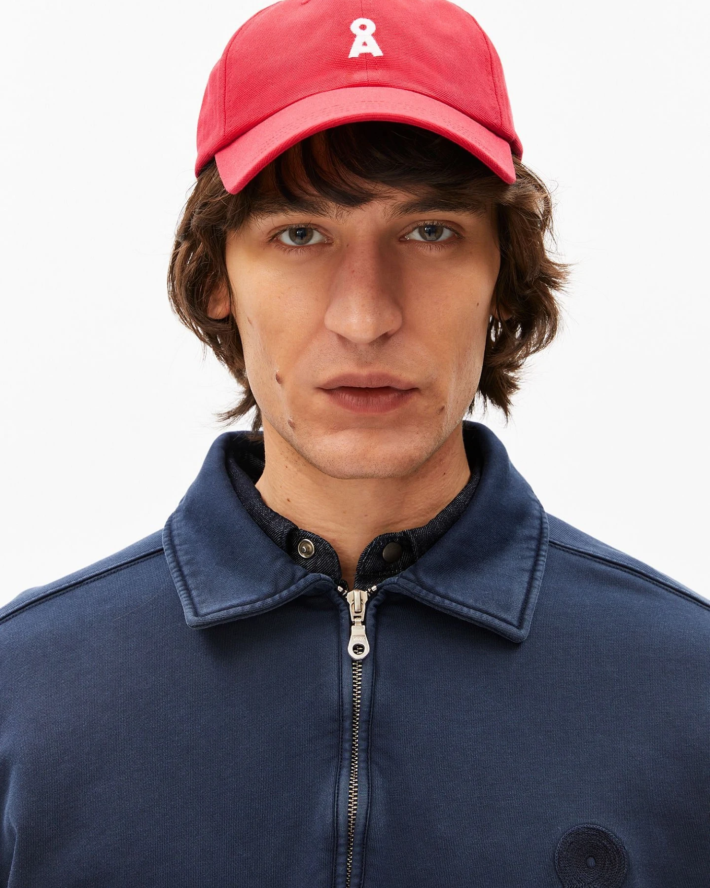 ARMEDANGELS Cap Yenaas Bold – Ansicht 2
