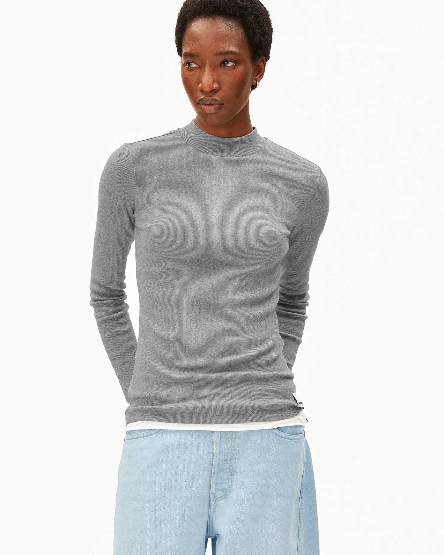 ARMEDANGELS Shirt Fatimaara – Ansicht 2