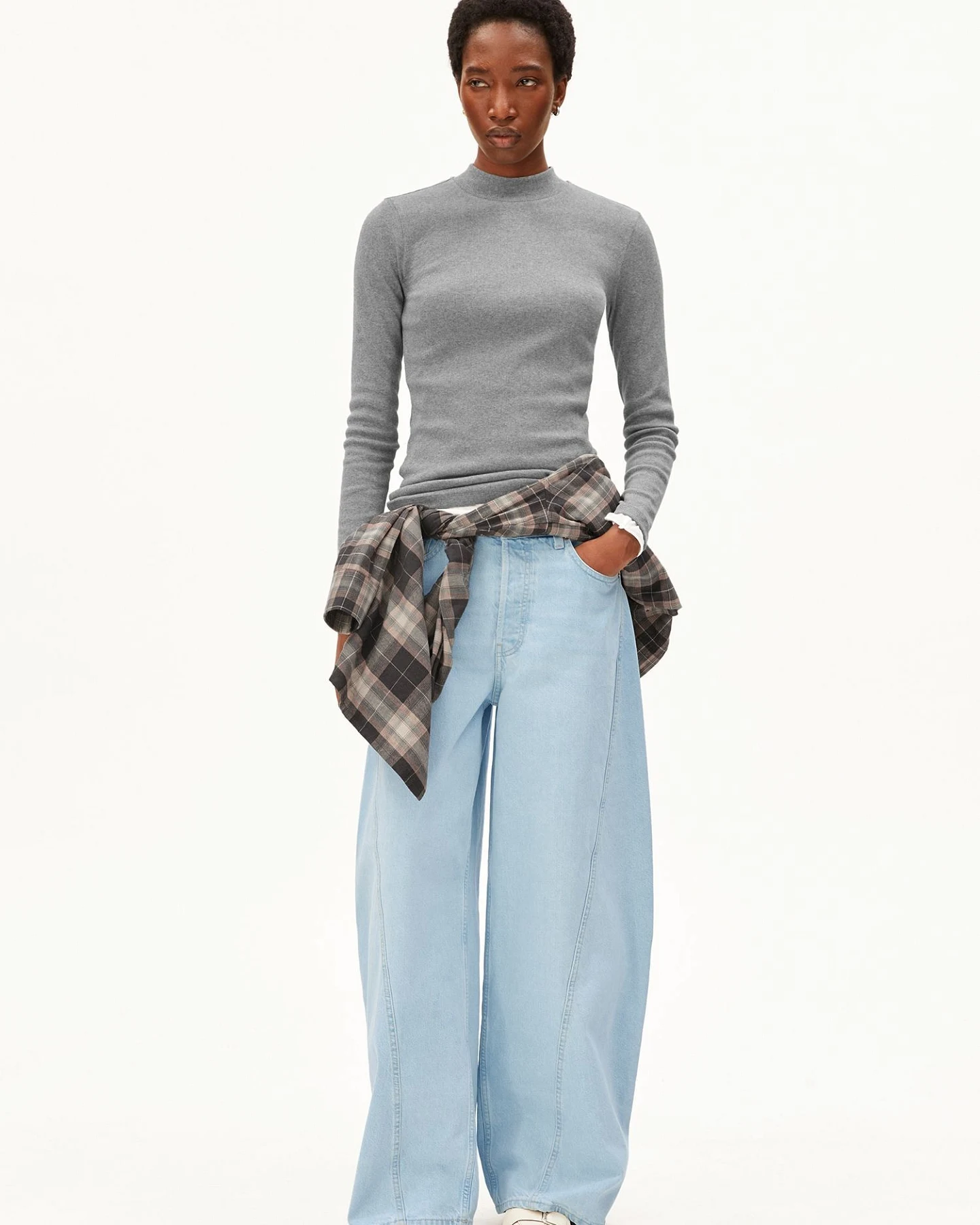 ARMEDANGELS Shirt Fatimaara – Ansicht 5