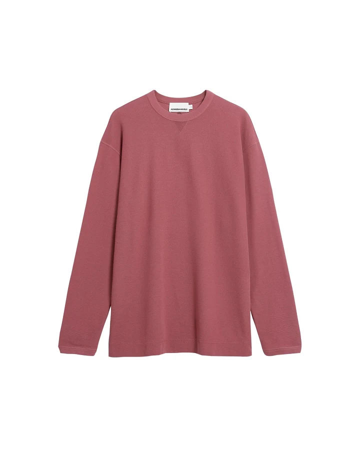 ARMEDANGELS Longsleeve MAARKOS WAFFLE