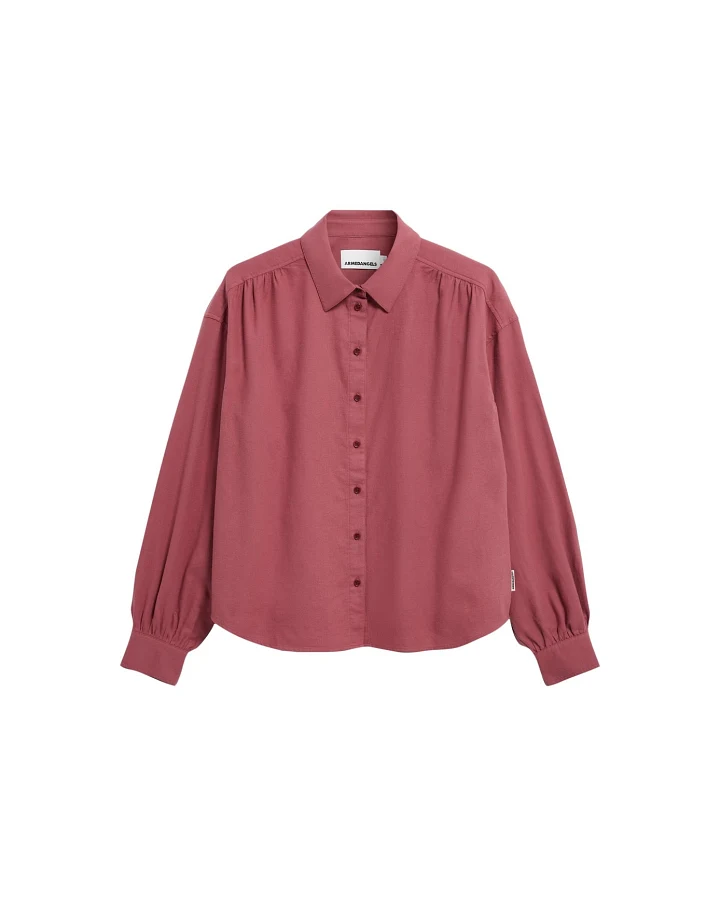 ARMEDANGELS Bluse EFINARAA FLANNEL