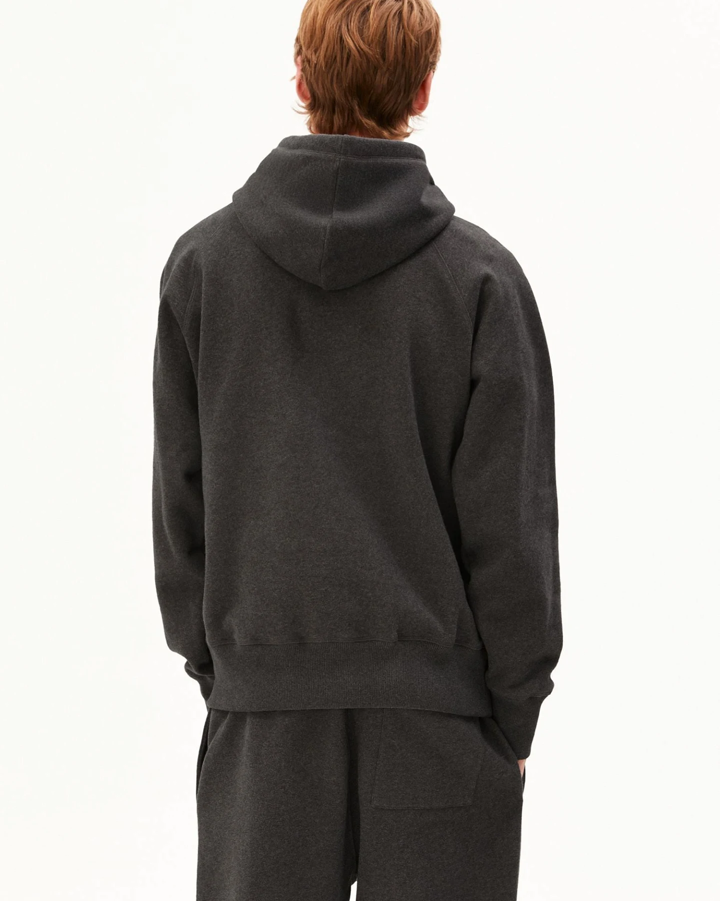 ARMEDANGELS Pullover ICONIC HAANRI MELANGE – Ansicht 3