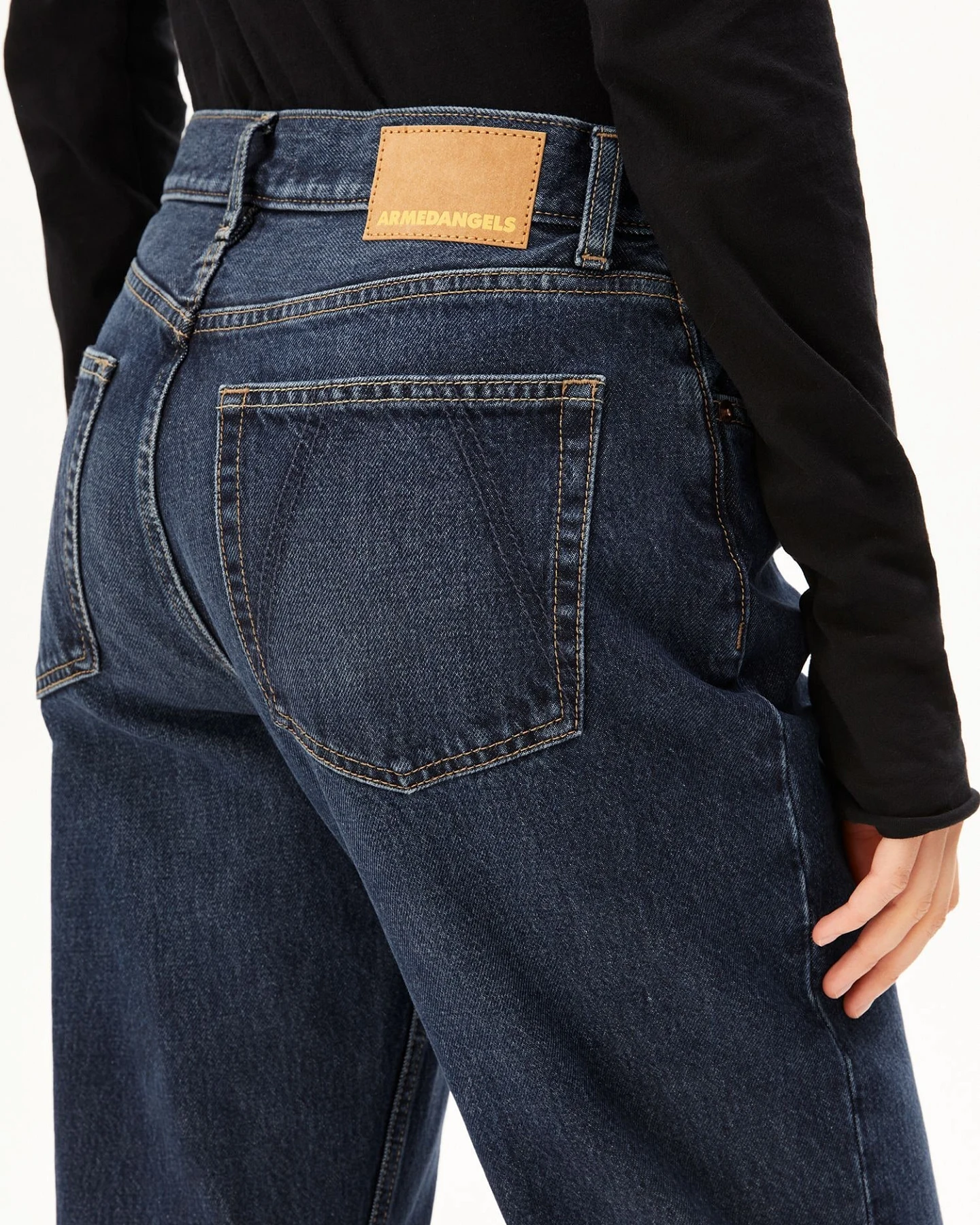 ARMEDANGELS Jeans AAKY – Ansicht 4
