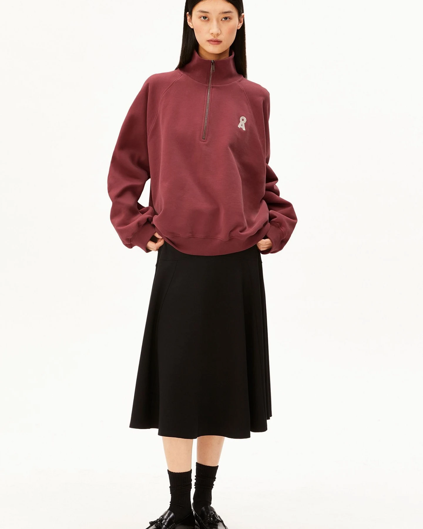 ARMEDANGELS Sweatshirt ICONIC – Ansicht 5