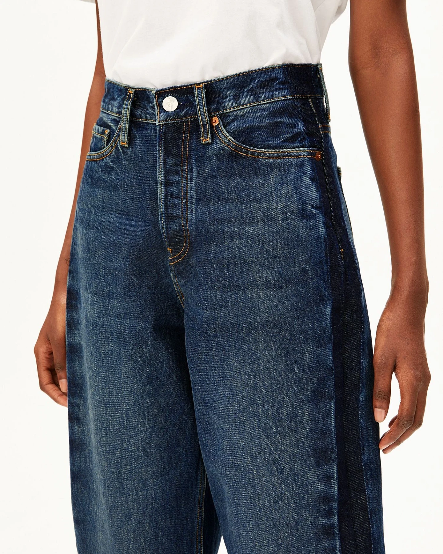 ARMEDANGELS Jeans BAARLY BARREL – Ansicht 4