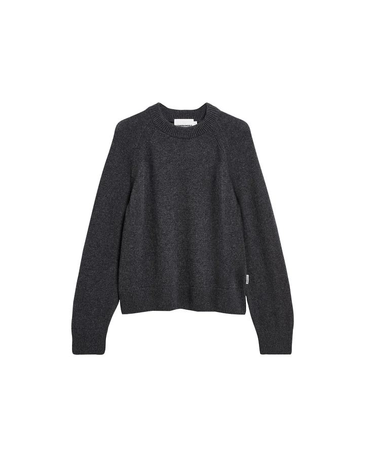 ARMEDANGELS Strickpullover WOOL CREW KNIT