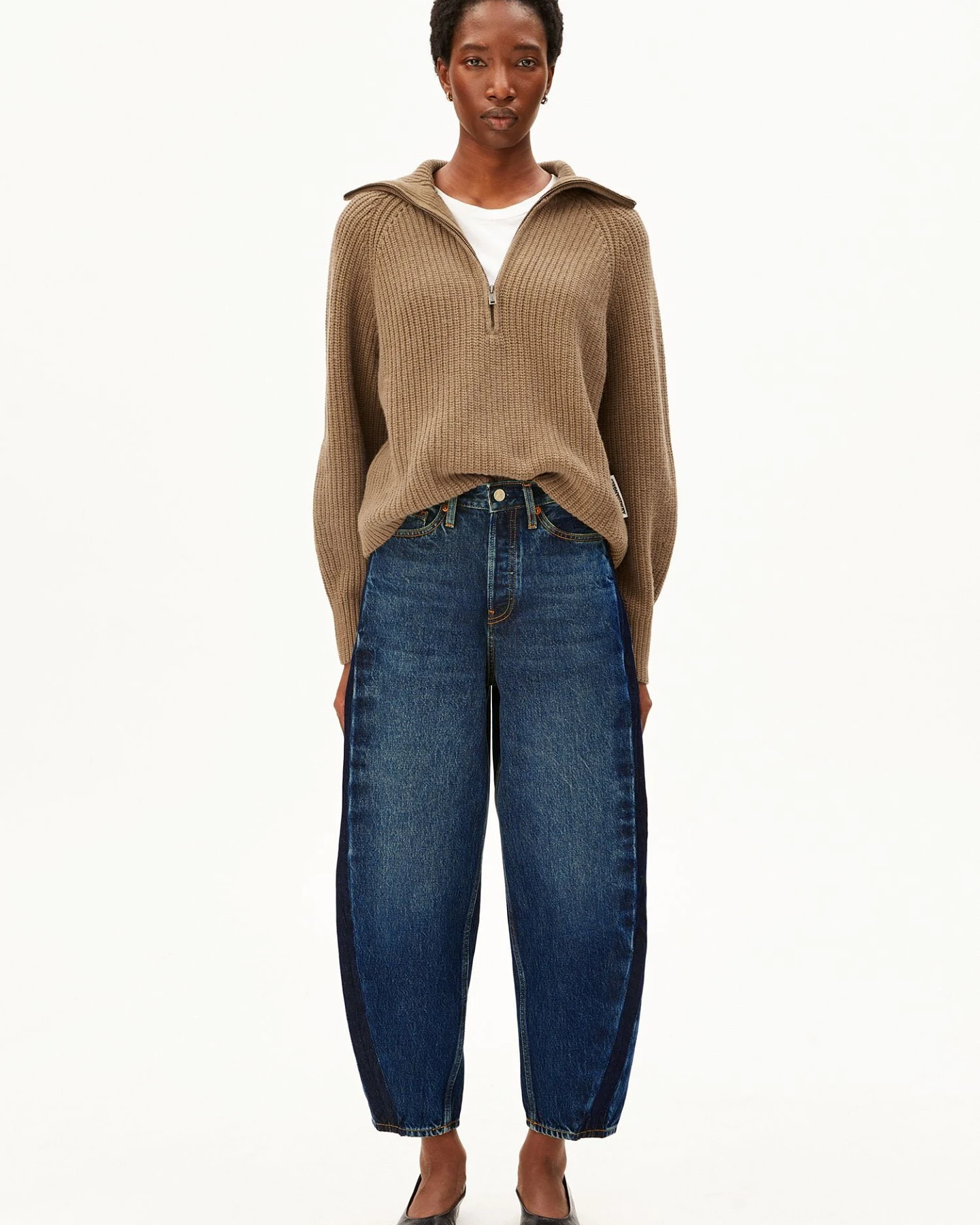 ARMEDANGELS Jeans BAARLY BARREL – Ansicht 5