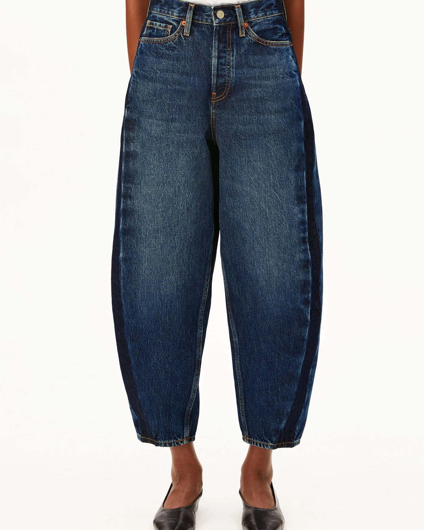 ARMEDANGELS Jeans BAARLY BARREL – Ansicht 2