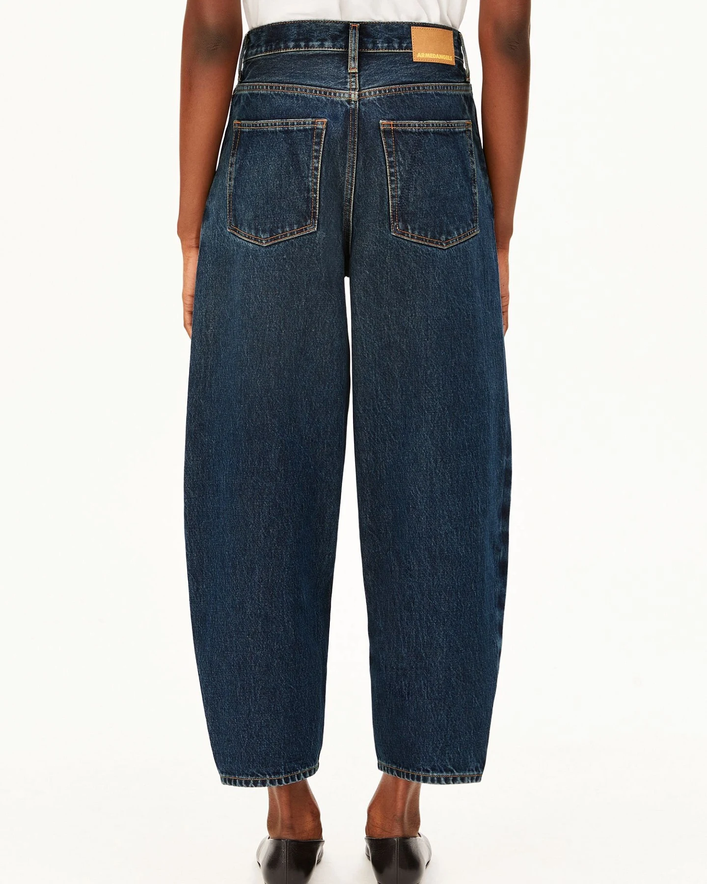 ARMEDANGELS Jeans BAARLY BARREL – Ansicht 3