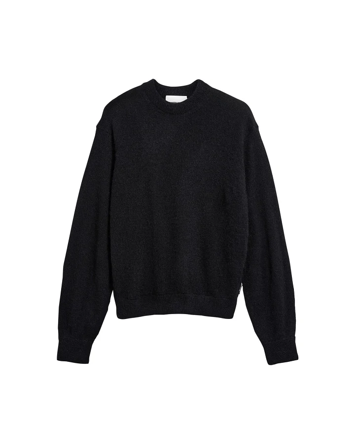 Produktseite: ARMEDANGELS Strickpullover MOHAIR BLEND CREW