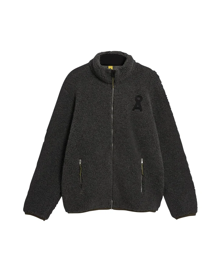 ARMEDANGELS Fleecejacke WOOL BLEND