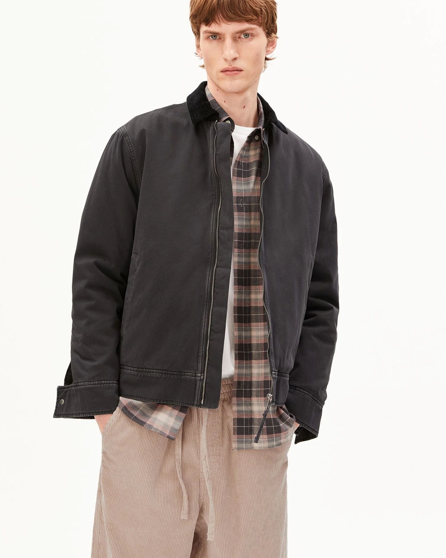 ARMEDANGELS Gefütterte Jacke – Ansicht 2