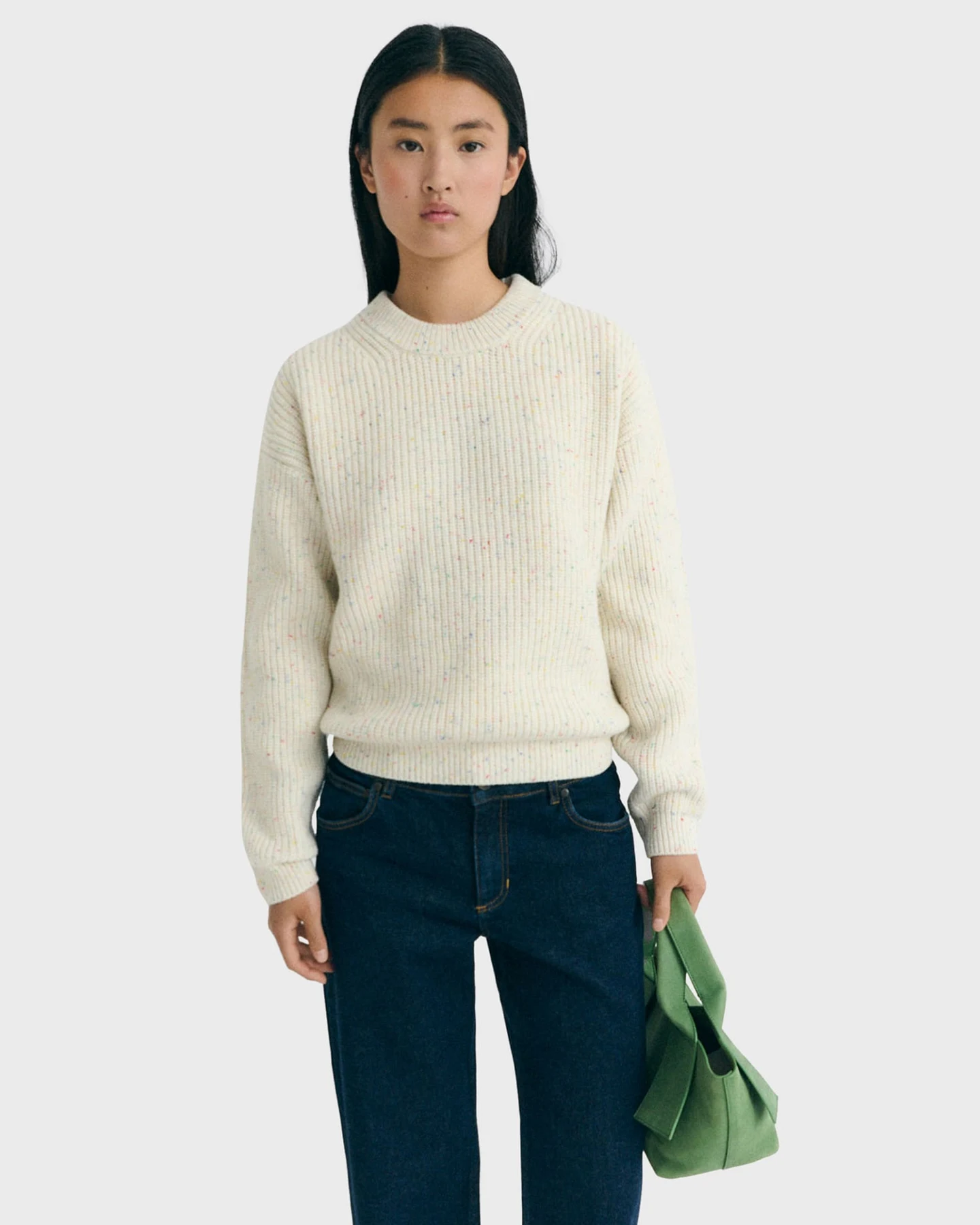 Thinking MU Pullover CARMEN – Ansicht 2