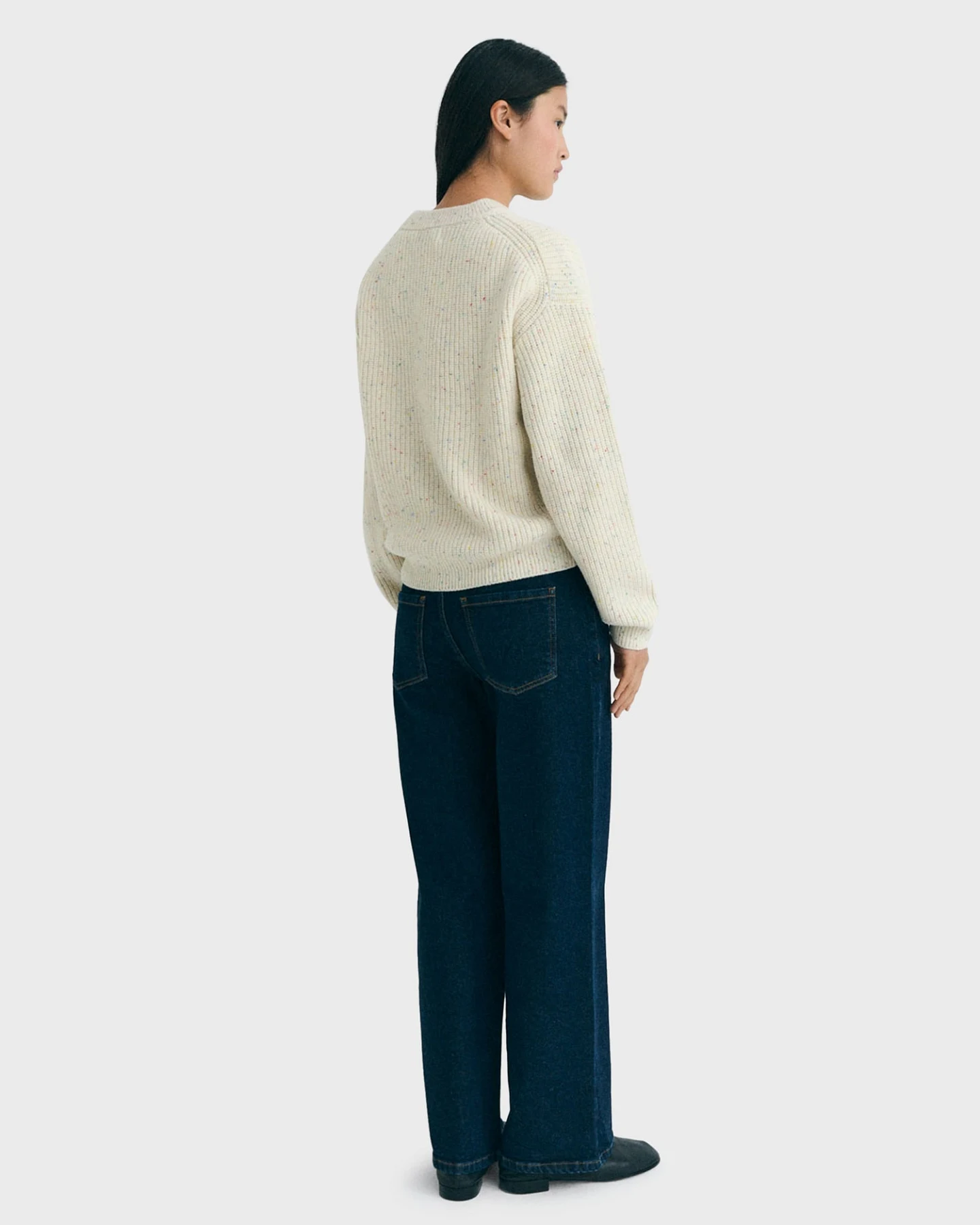 Thinking MU Pullover CARMEN – Ansicht 4