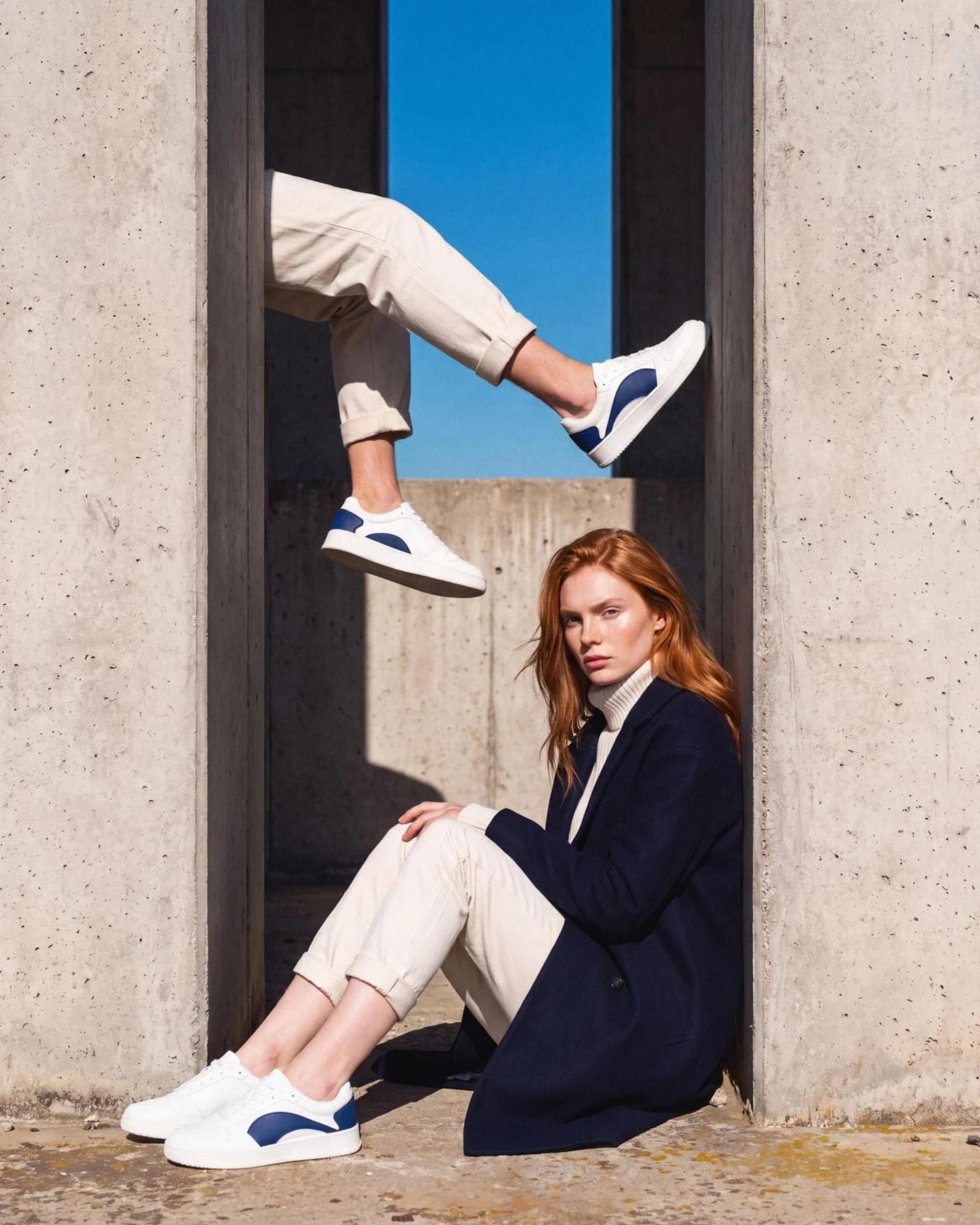 nae Vegan Shoes Sneaker low DOKA – Ansicht 4