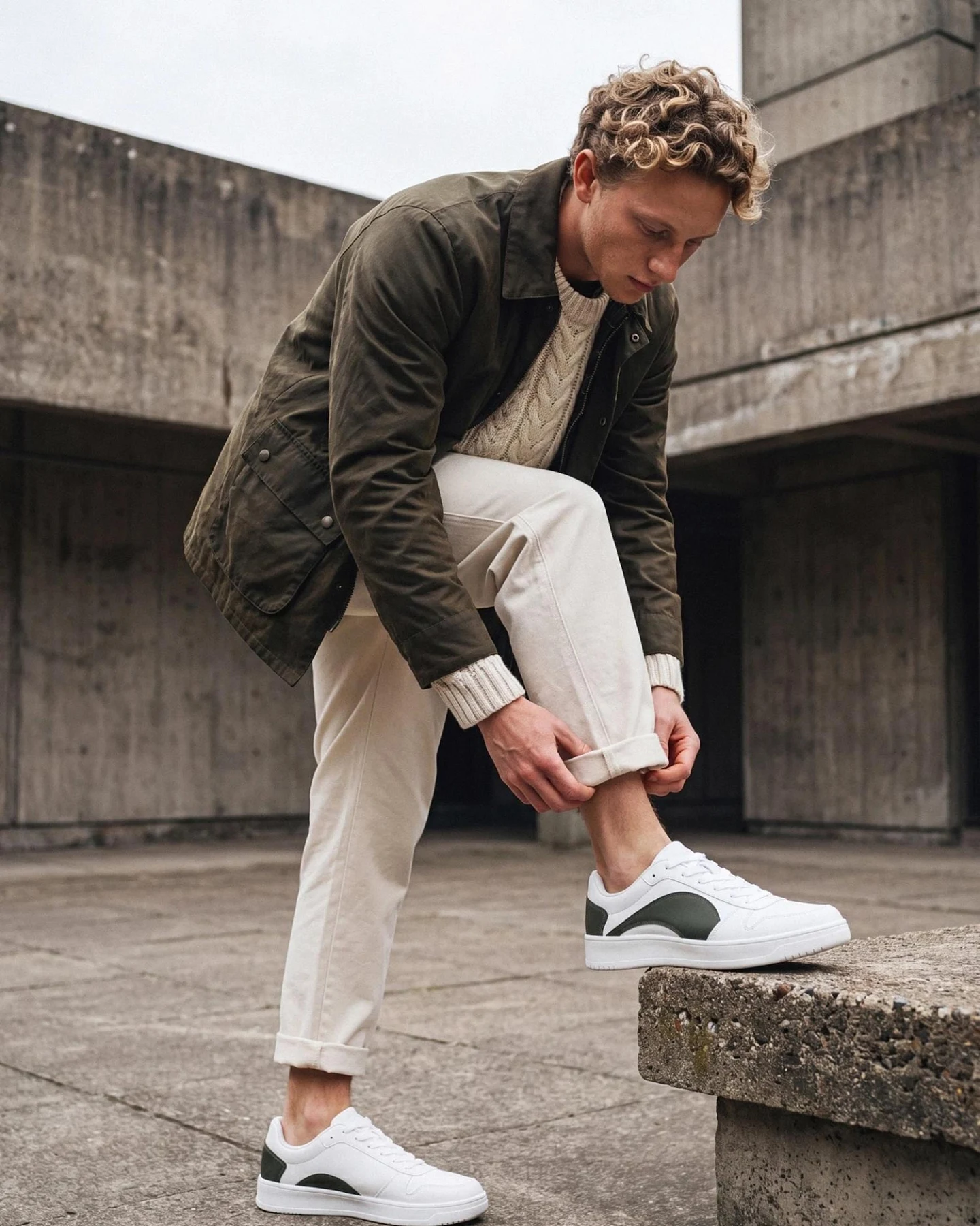 nae Vegan Shoes Sneaker low DOKA – Ansicht 4