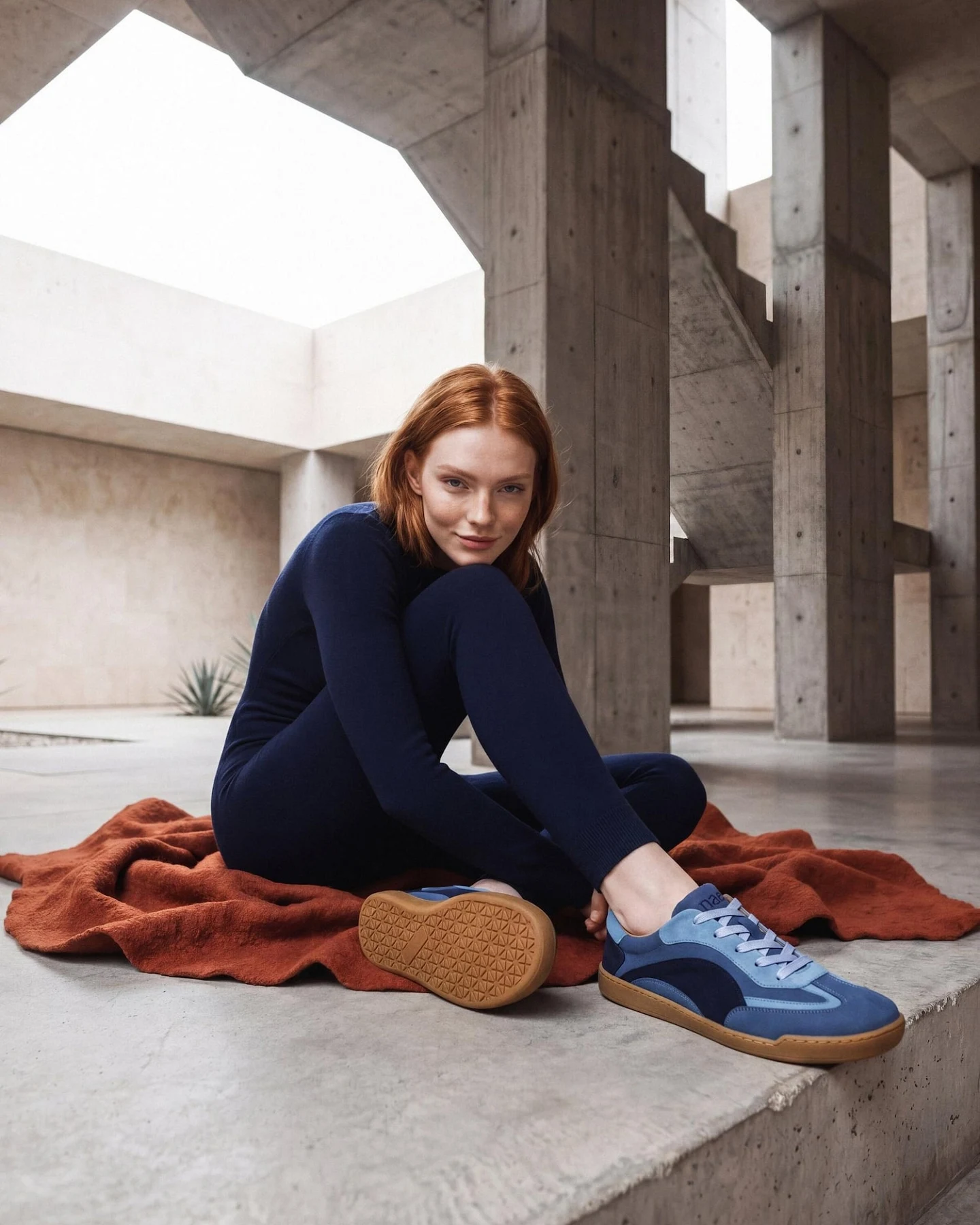 nae Vegan Shoes Sneaker low AYA BAREFOOT – Ansicht 2