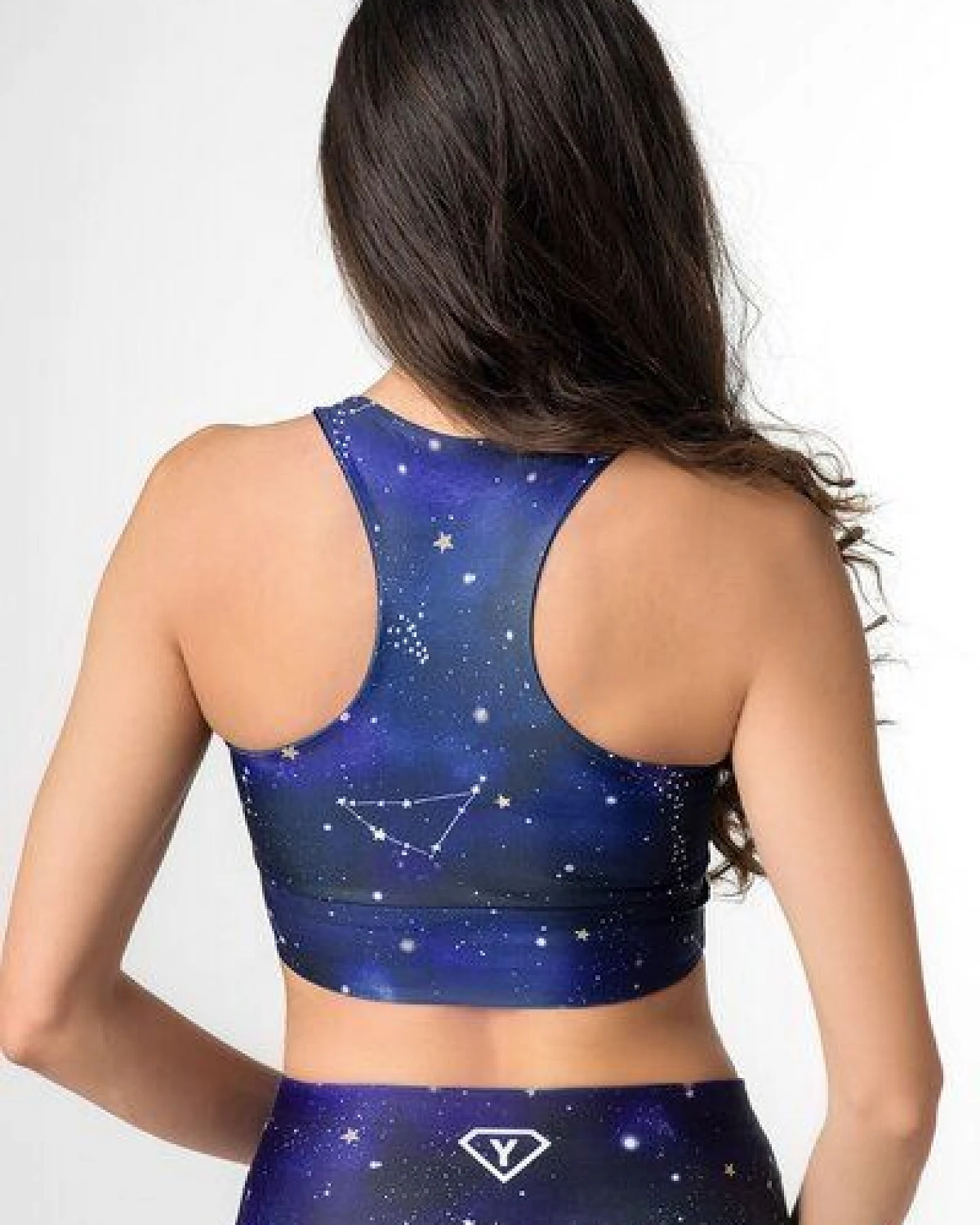 Yoga Hero Sports Bra Yoga BH herausnehmbarer Polsterung – Ansicht 3
