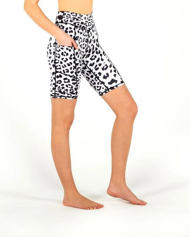 White Leopard