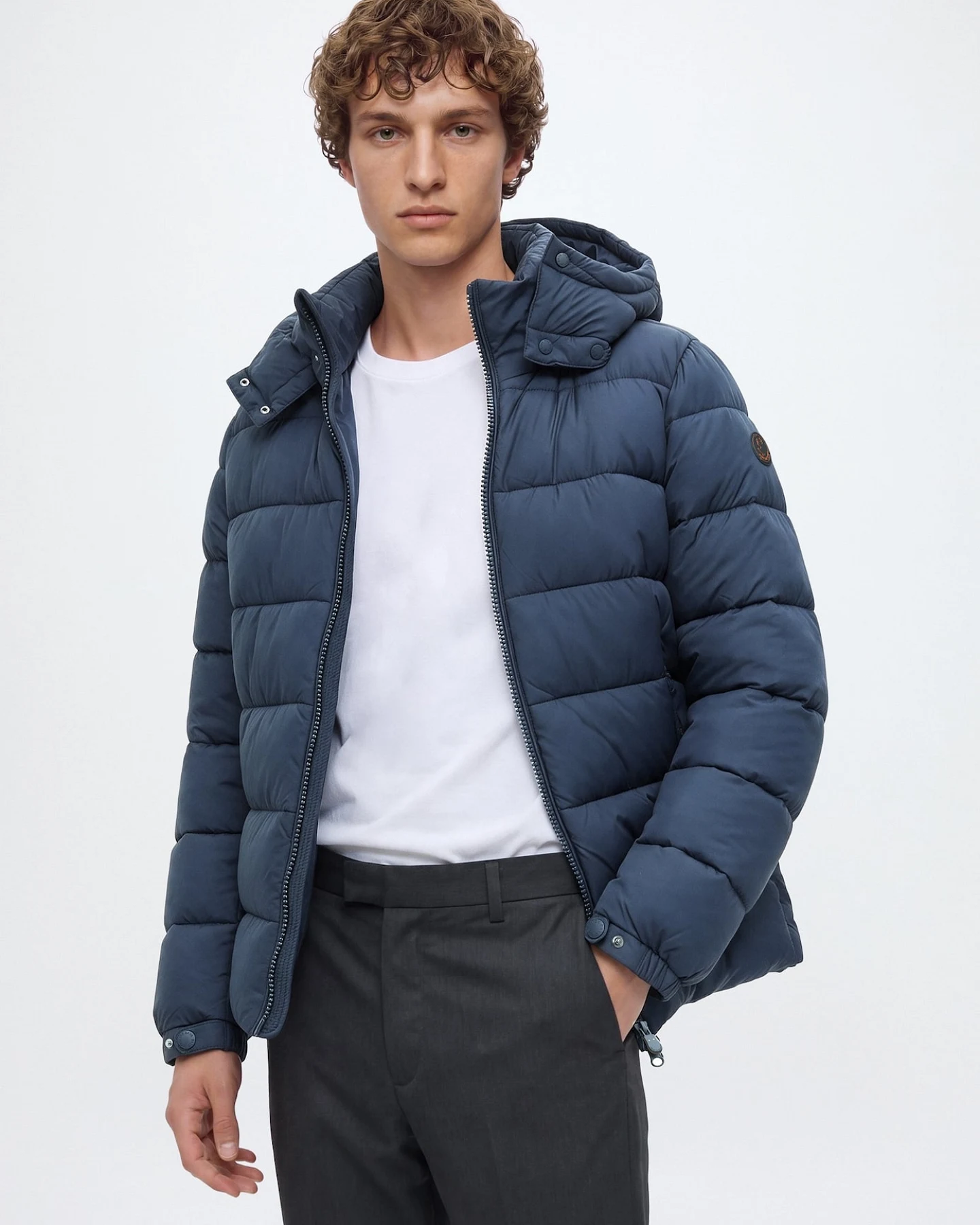 SAVE THE DUCK Jacke BORIS – Ansicht 2