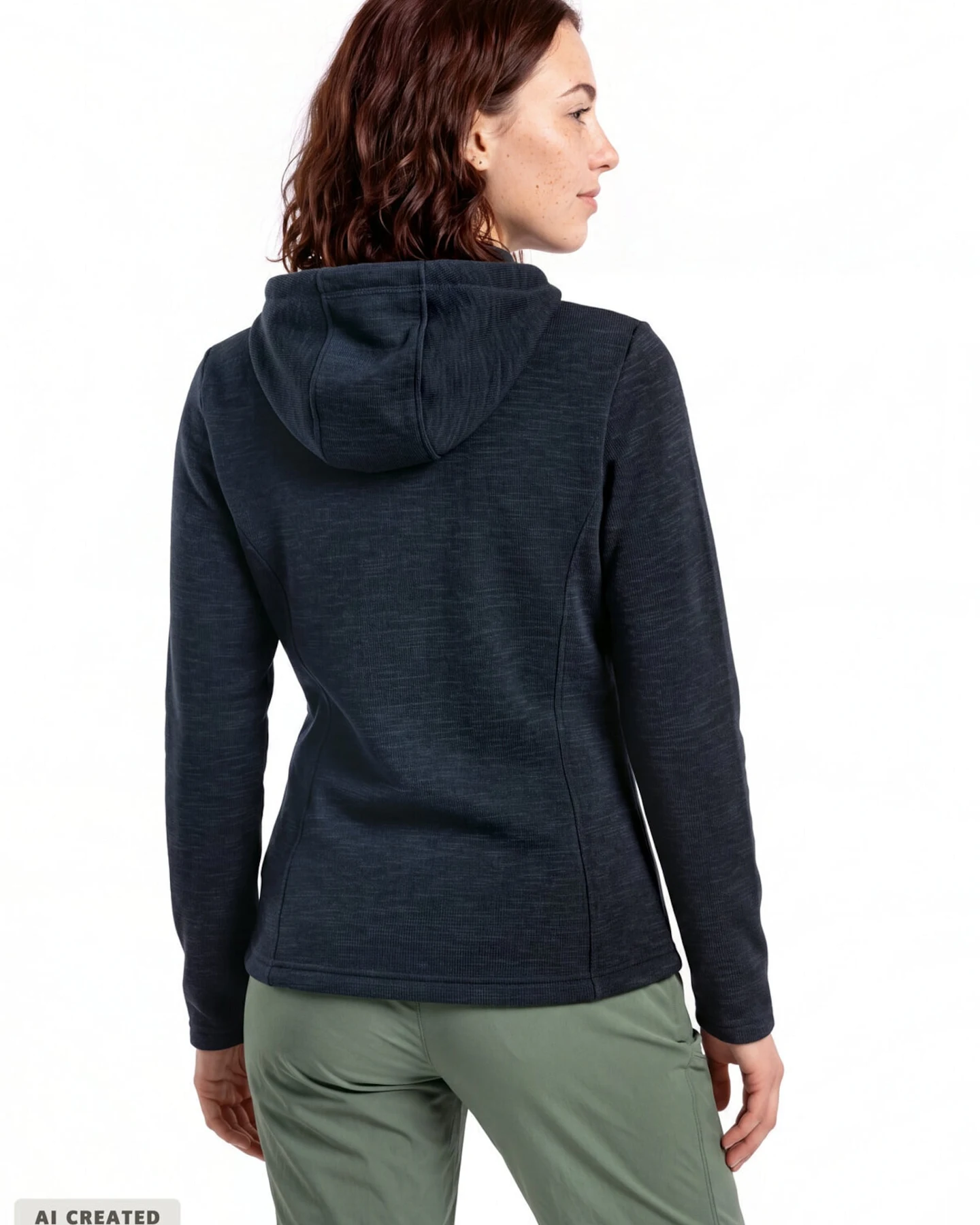 VAUDE Tikoma Hoody Jacket II – Ansicht 4