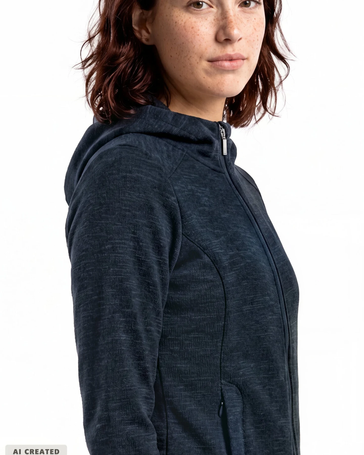 VAUDE Tikoma Hoody Jacket II – Ansicht 5