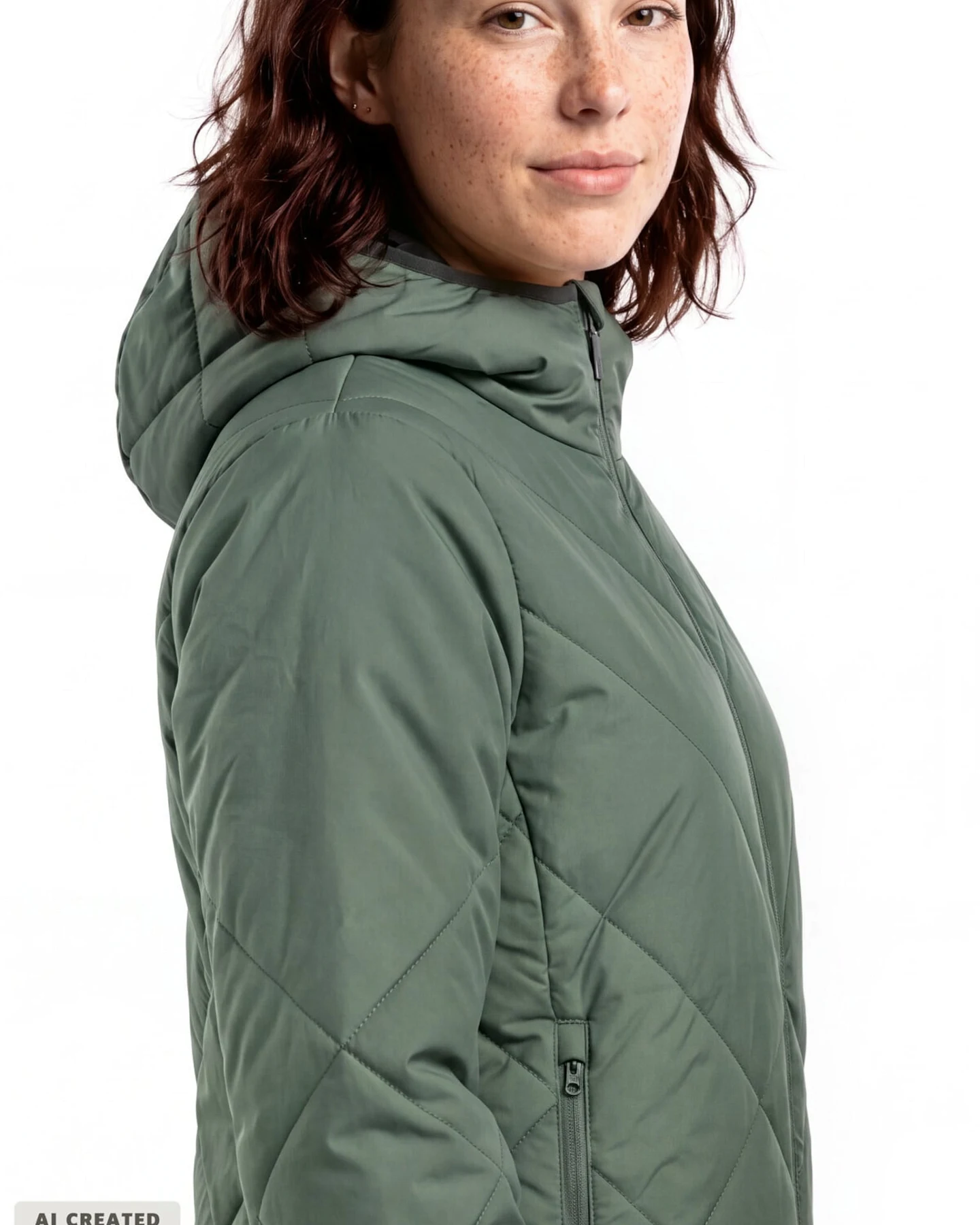 VAUDE Tesino Hooded Jacket – Ansicht 6