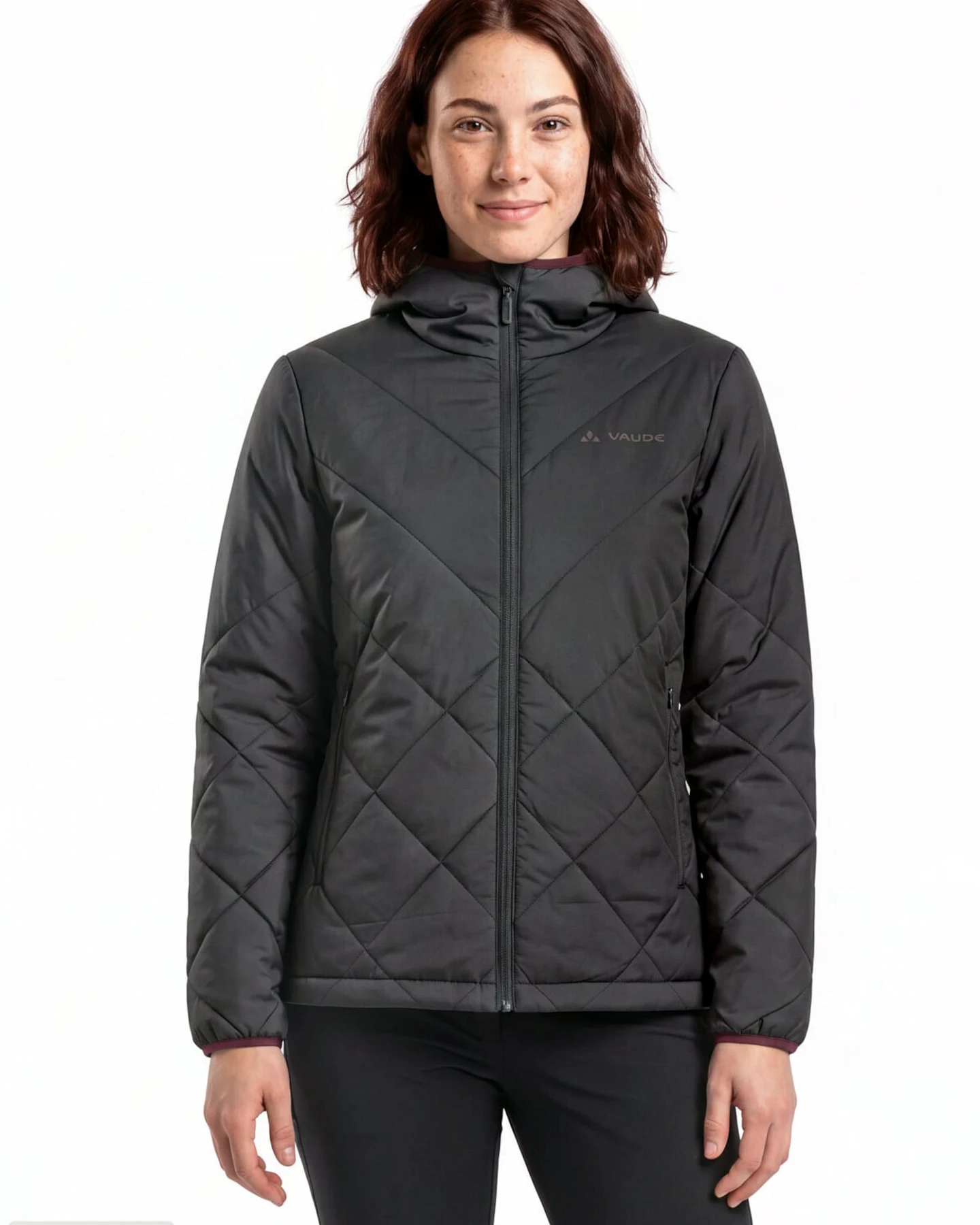VAUDE Tesino Hooded Jacket – Ansicht 3