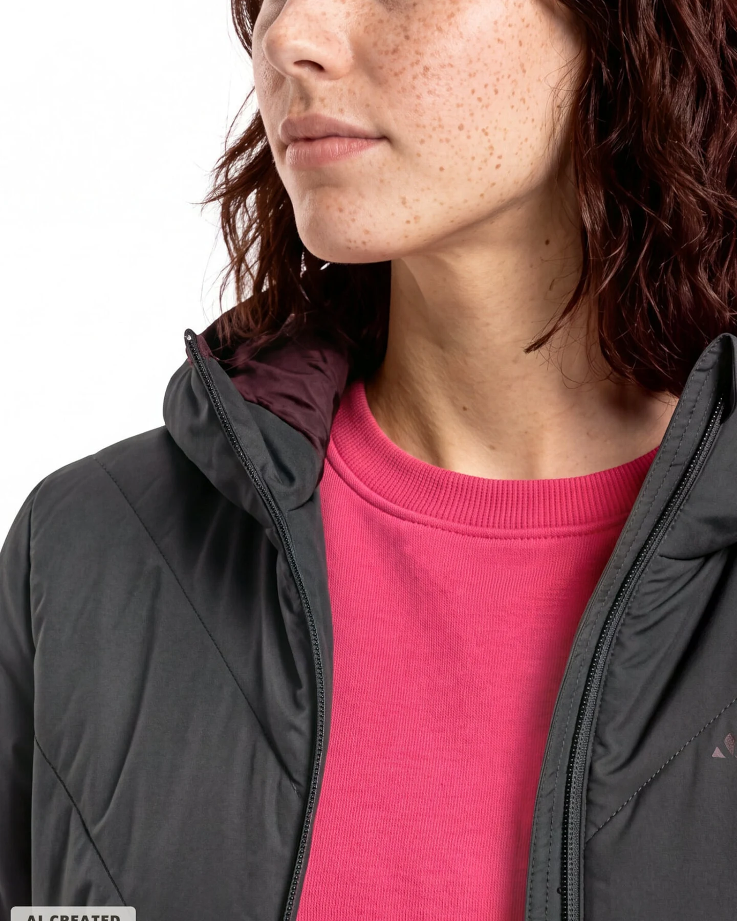 VAUDE Tesino Hooded Jacket – Ansicht 6