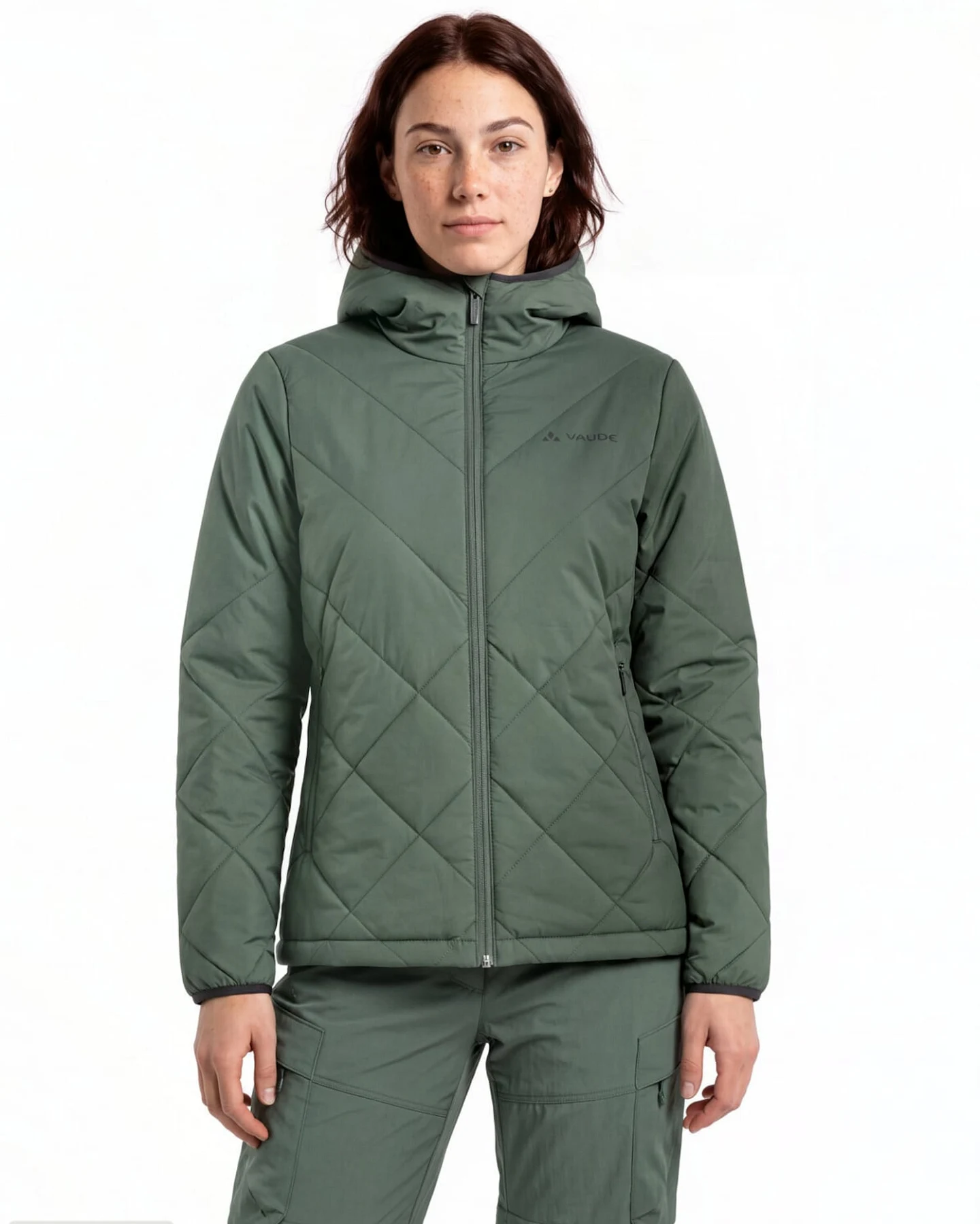 VAUDE Tesino Hooded Jacket – Ansicht 3